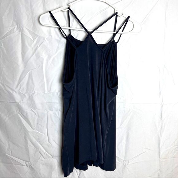 Loft Grey Strap Cami Top 0096 - Picture 4 of 5